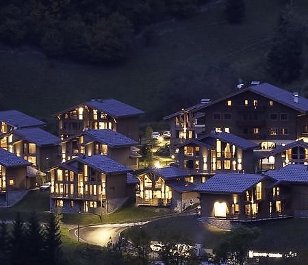 Les Portes De Megeve Praz-sur-Arly Exterior photo