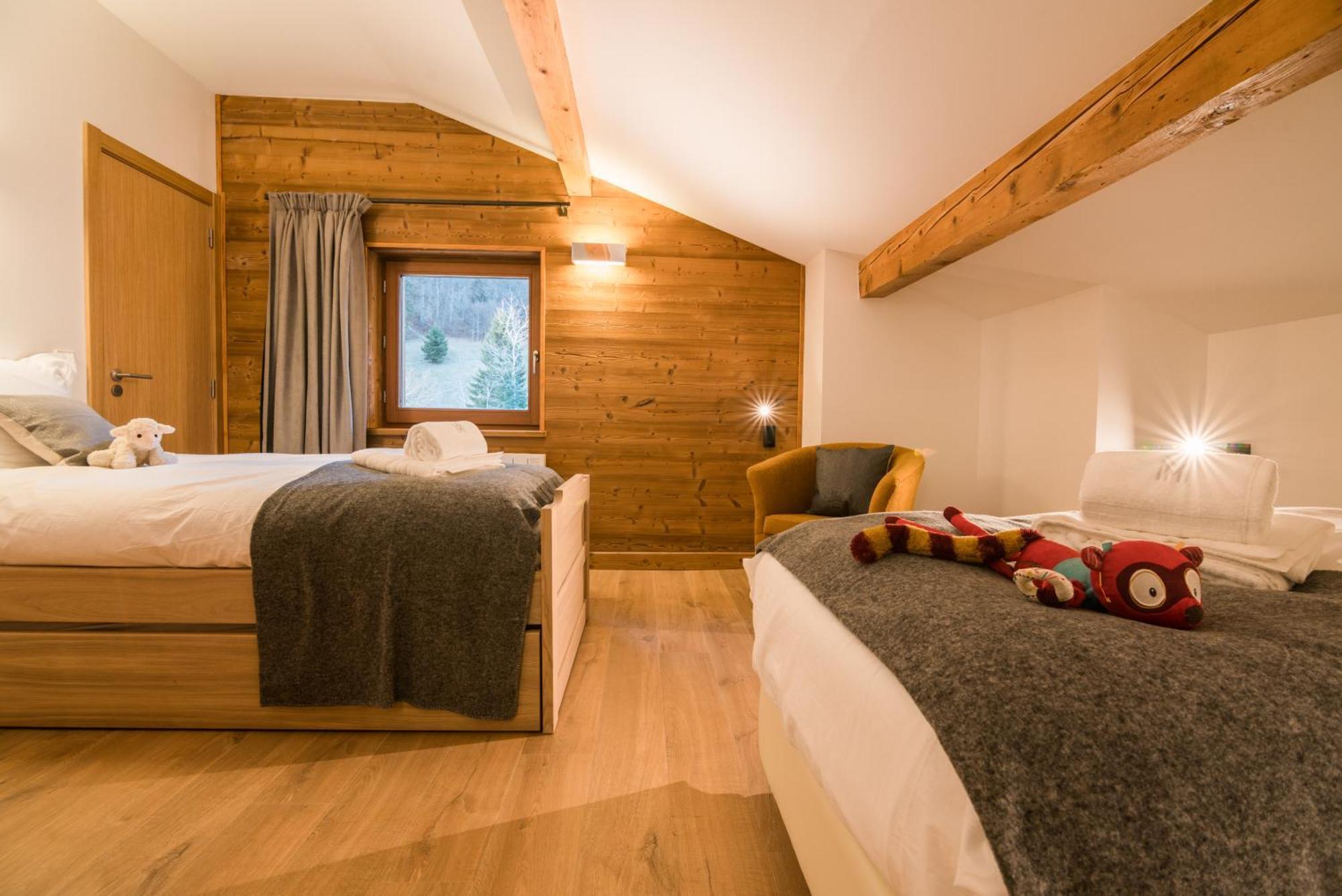 Les Portes De Megeve Praz-sur-Arly Room photo