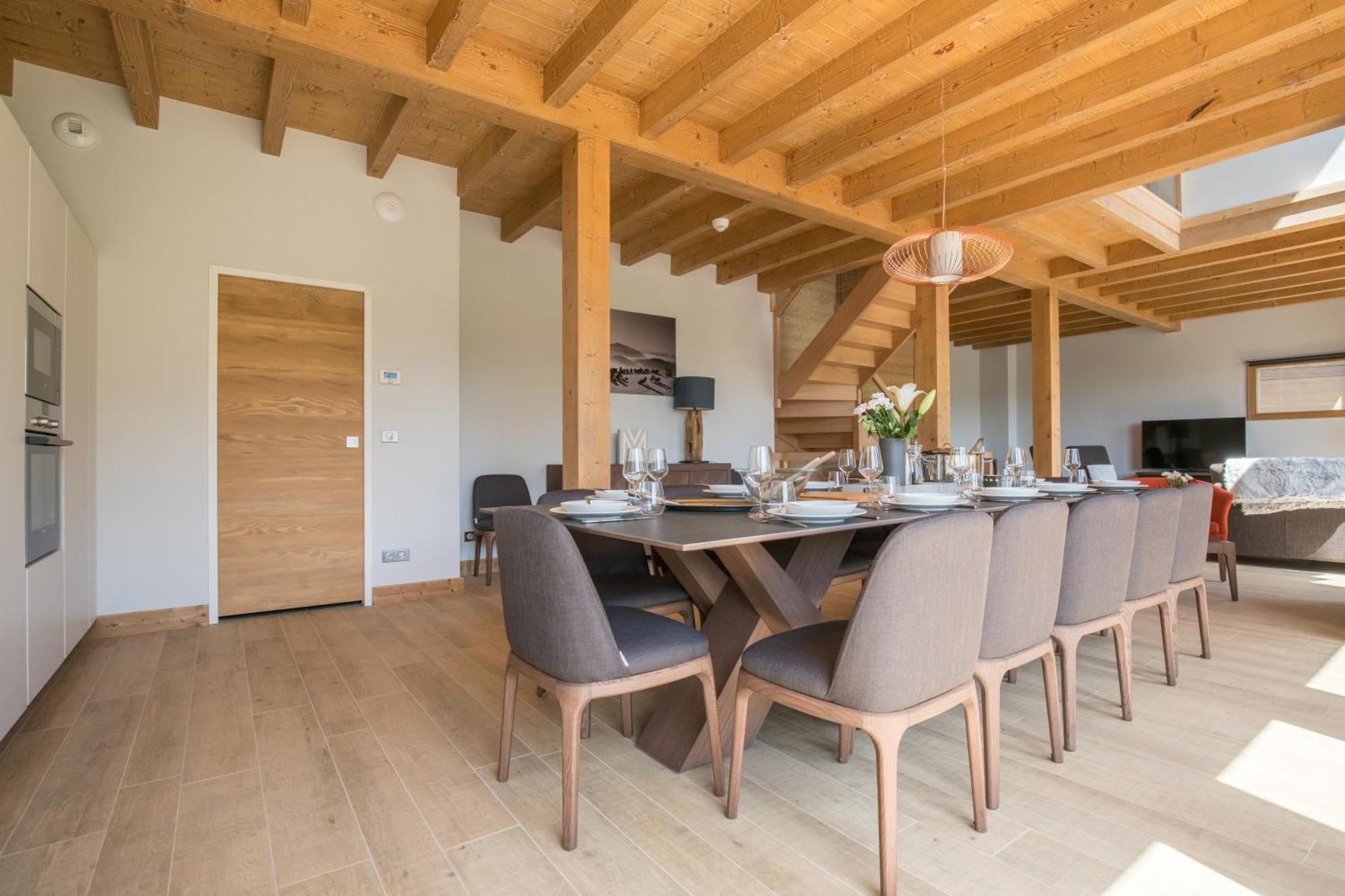 Les Portes De Megeve Praz-sur-Arly Room photo
