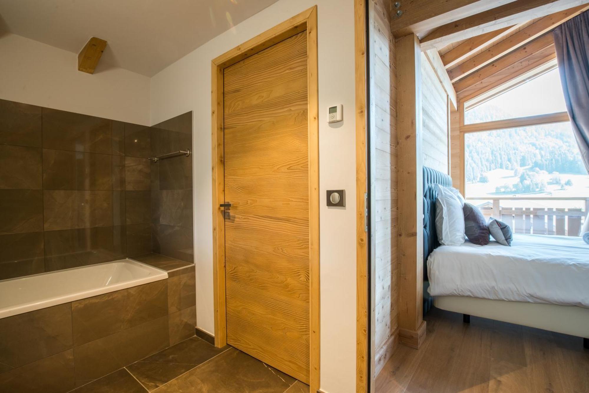 Les Portes De Megeve Praz-sur-Arly Room photo