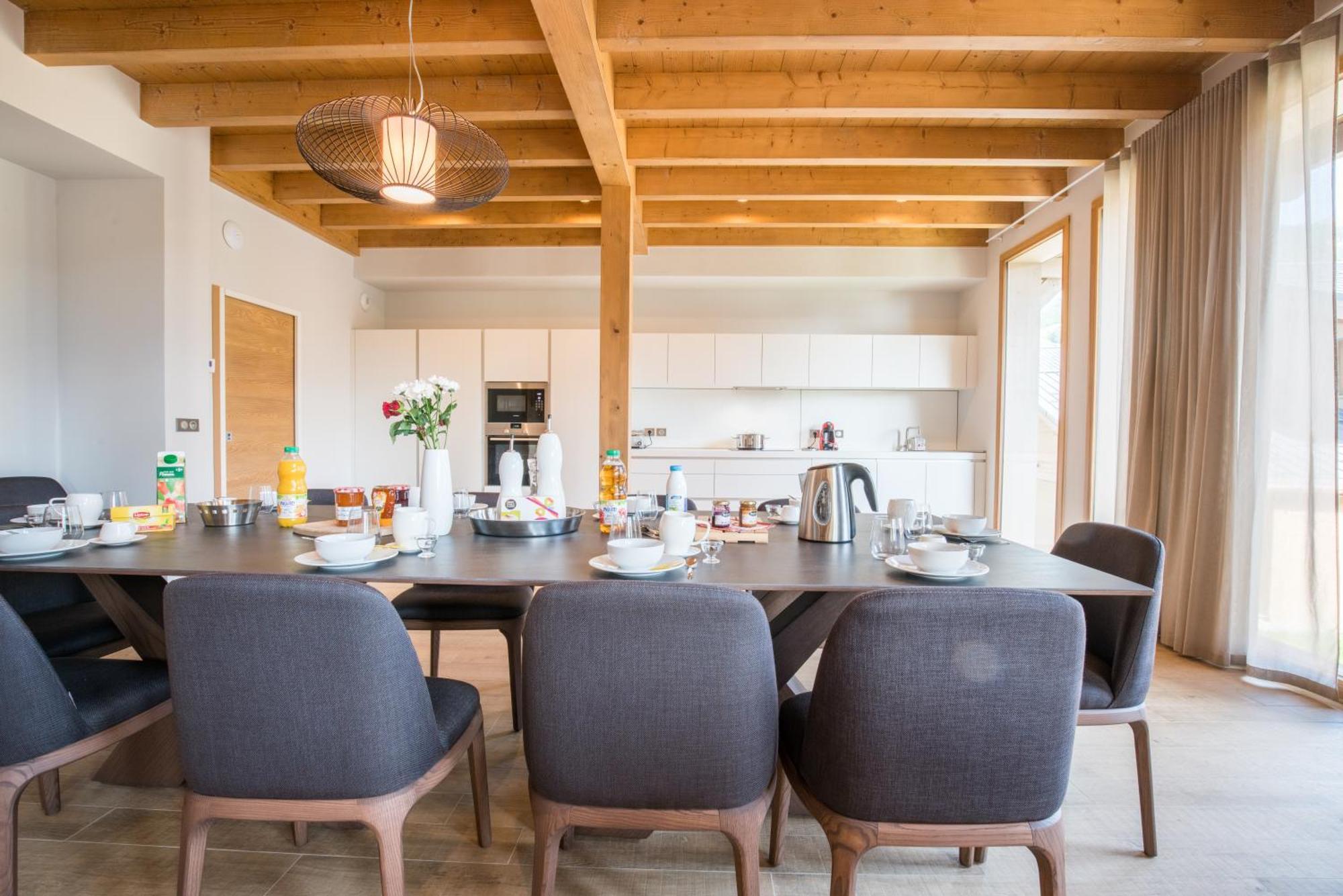 Les Portes De Megeve Praz-sur-Arly Room photo