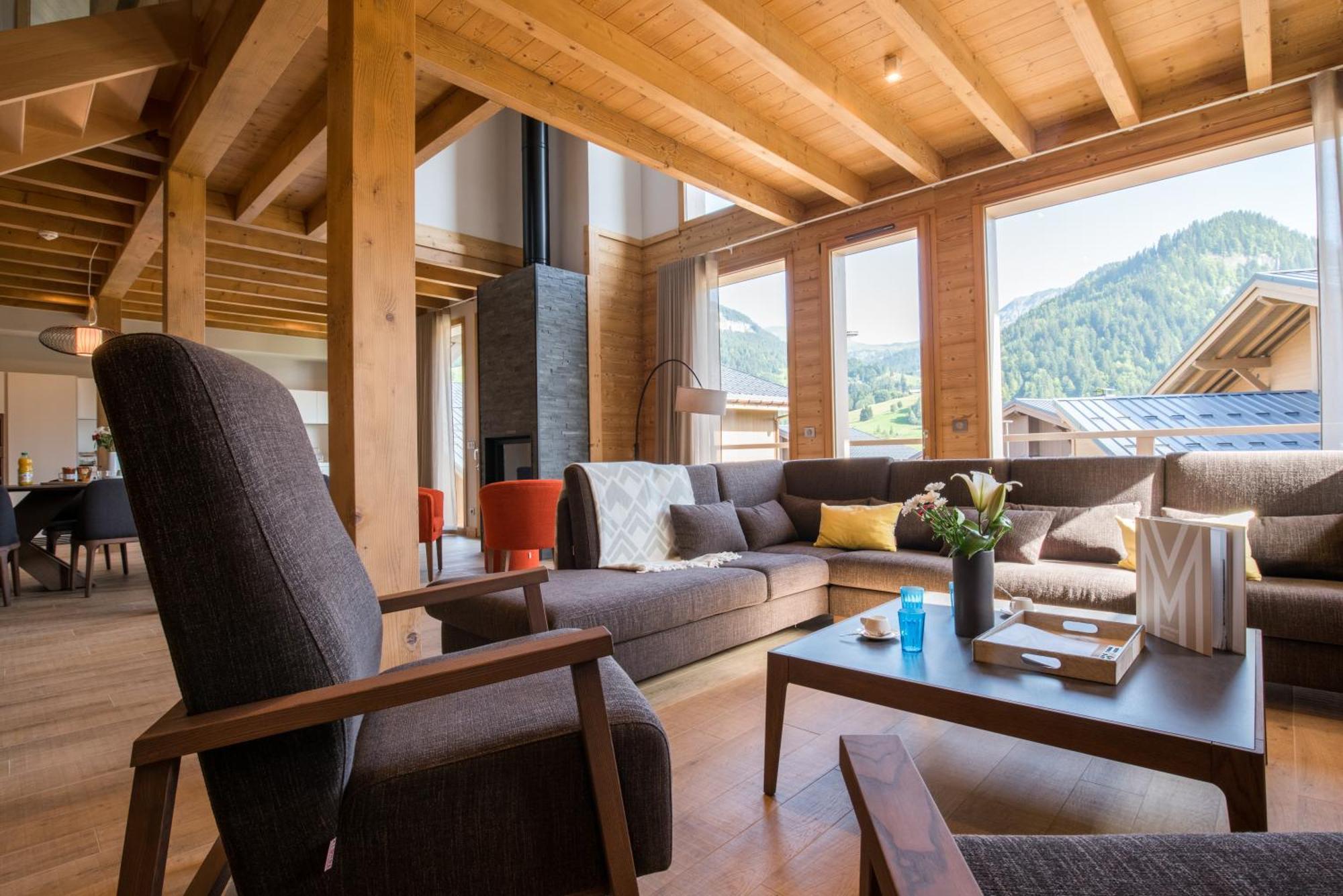 Les Portes De Megeve Praz-sur-Arly Room photo