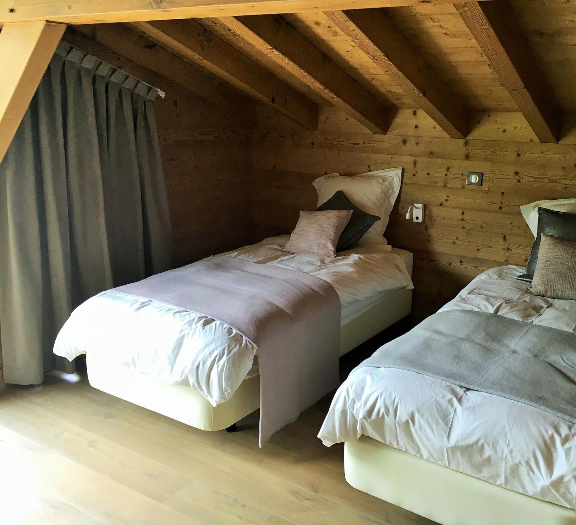 Les Portes De Megeve Praz-sur-Arly Room photo