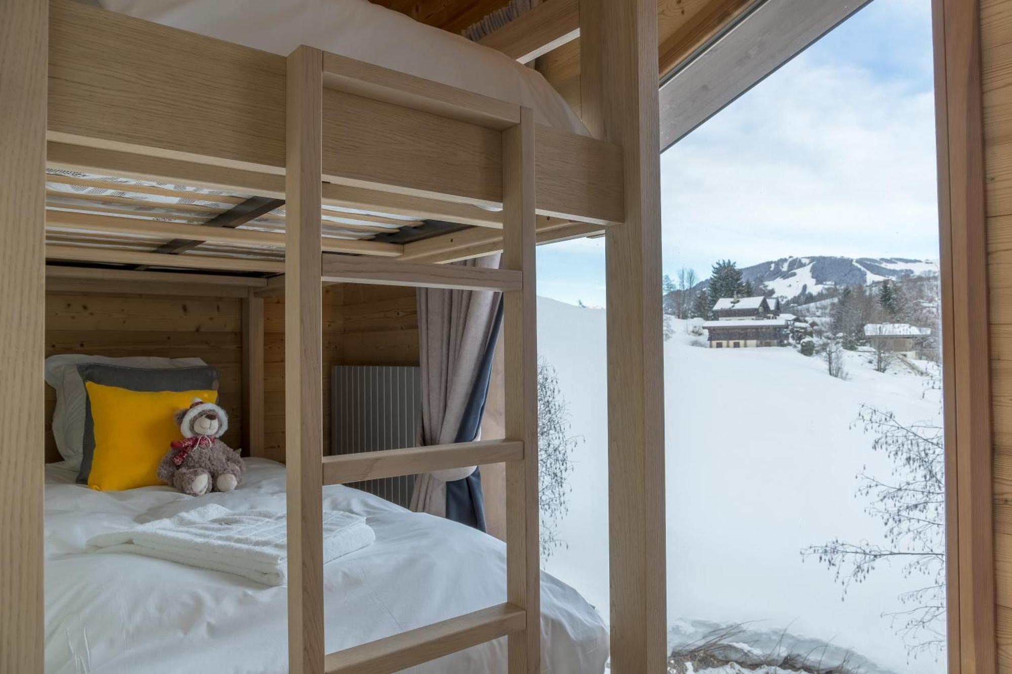 Les Portes De Megeve Praz-sur-Arly Exterior photo