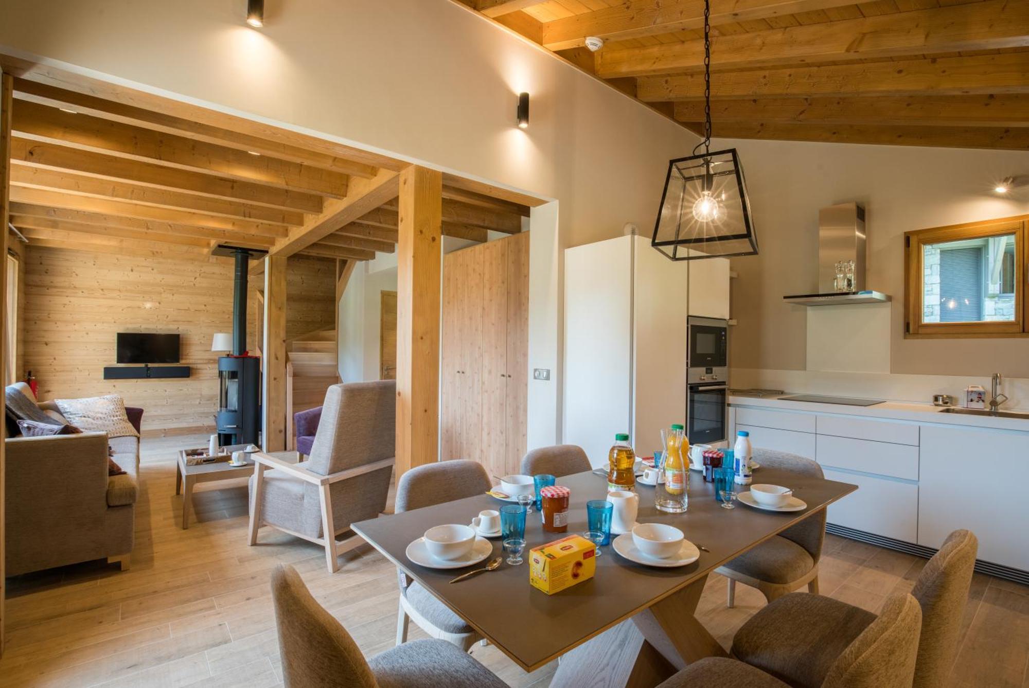 Les Portes De Megeve Praz-sur-Arly Exterior photo
