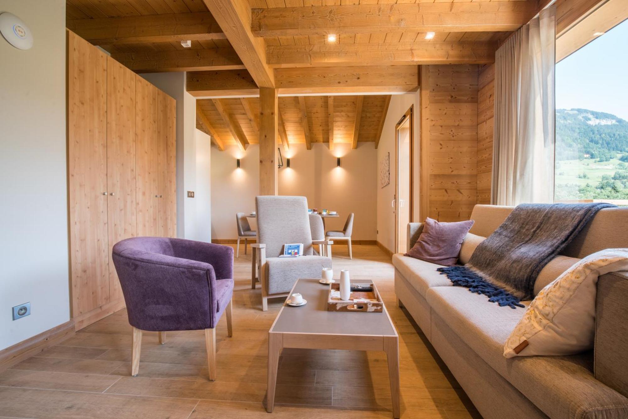 Les Portes De Megeve Praz-sur-Arly Exterior photo