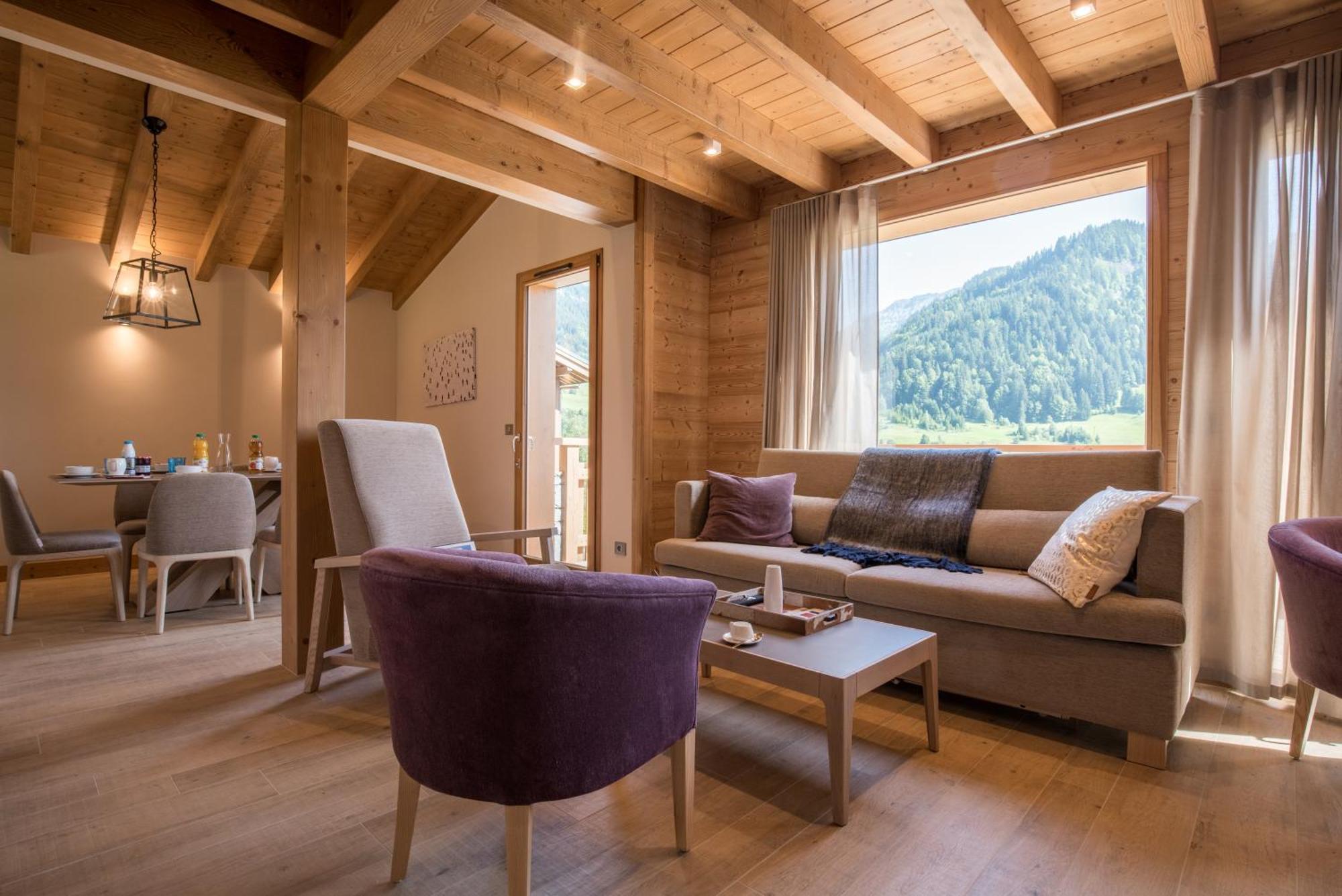 Les Portes De Megeve Praz-sur-Arly Exterior photo