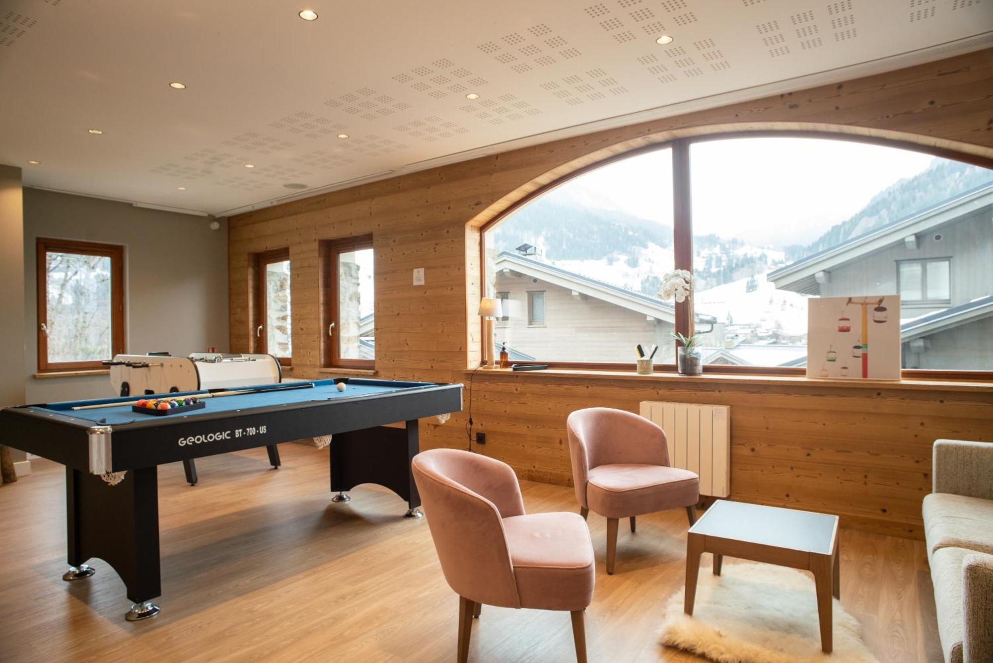Les Portes De Megeve Praz-sur-Arly Exterior photo