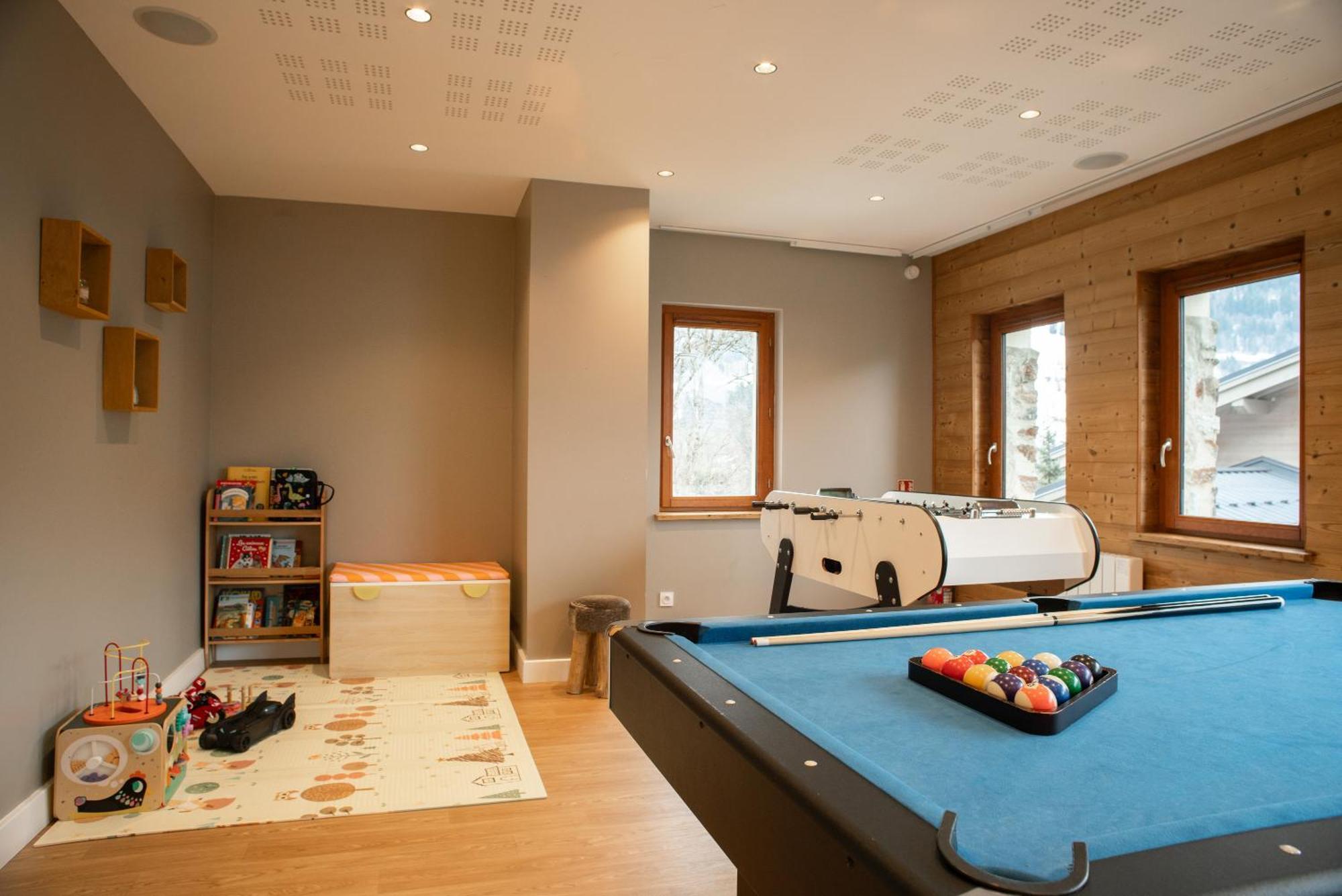 Les Portes De Megeve Praz-sur-Arly Exterior photo