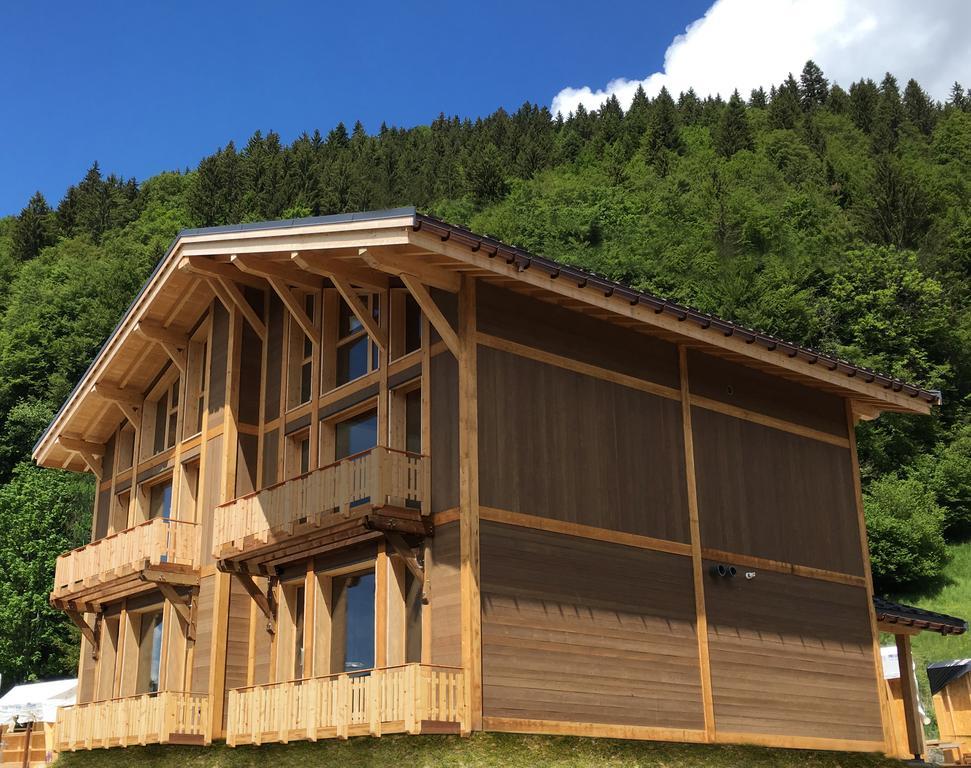 Les Portes De Megeve Praz-sur-Arly Exterior photo