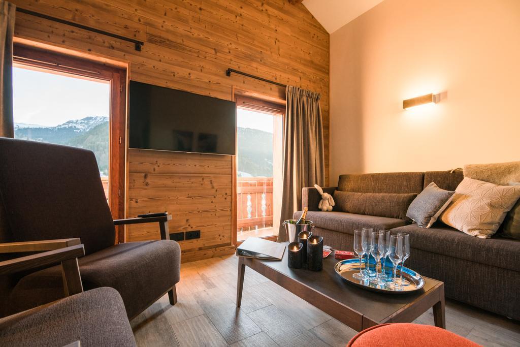 Les Portes De Megeve Praz-sur-Arly Exterior photo