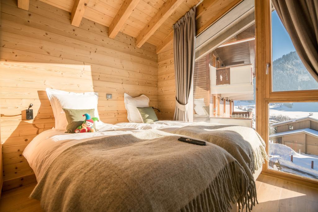 Les Portes De Megeve Praz-sur-Arly Exterior photo