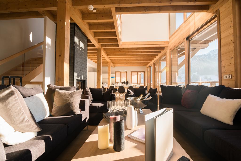 Les Portes De Megeve Praz-sur-Arly Exterior photo