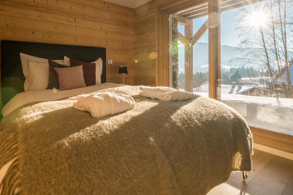 Les Portes De Megeve Praz-sur-Arly Exterior photo